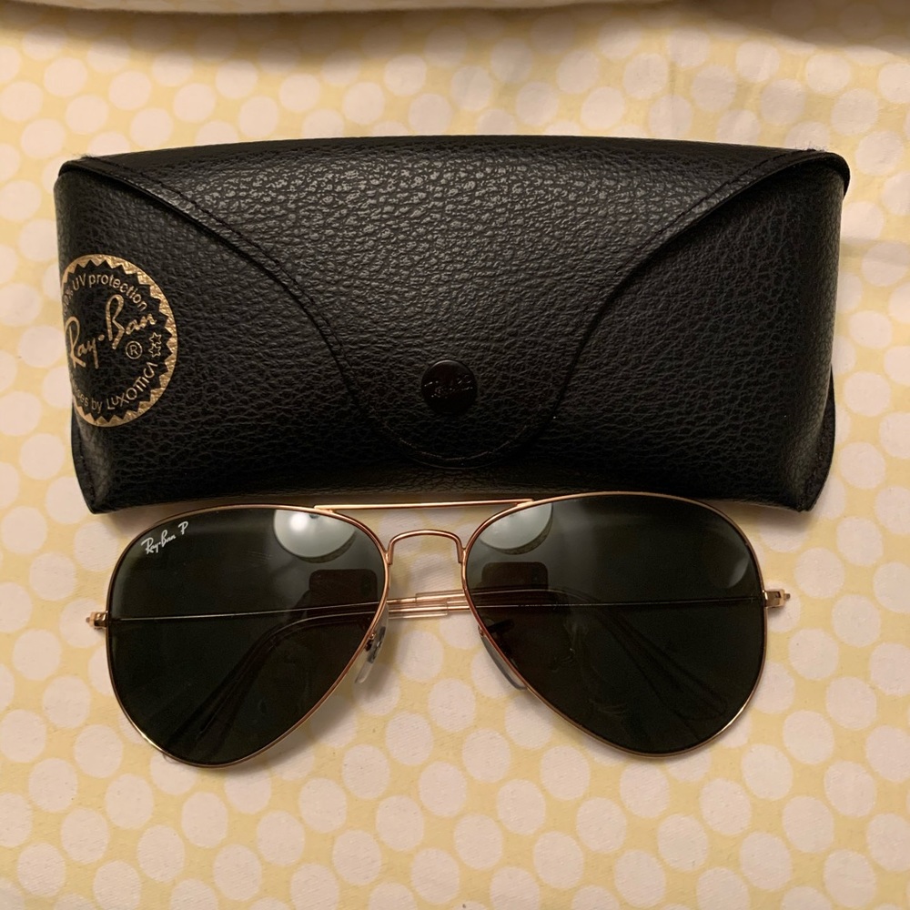 Ray-Ban Polarized sunglasses
